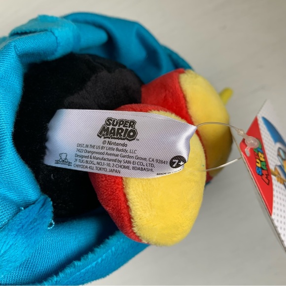 Nintendo Super Mario MAGIKOOPA 8'' Plush Toy - Picture 3 of 3